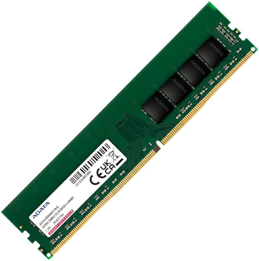 MEMORIA ADATA PC DDR4 8GB 2666 PC4 21300