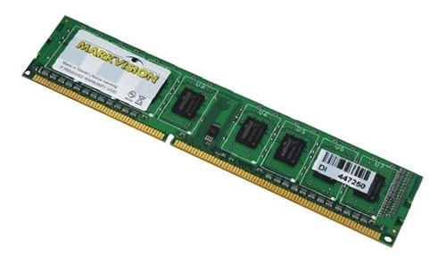 MEMORIA MARKVISION DDR3 2GB 1333MHZ PC3-10600