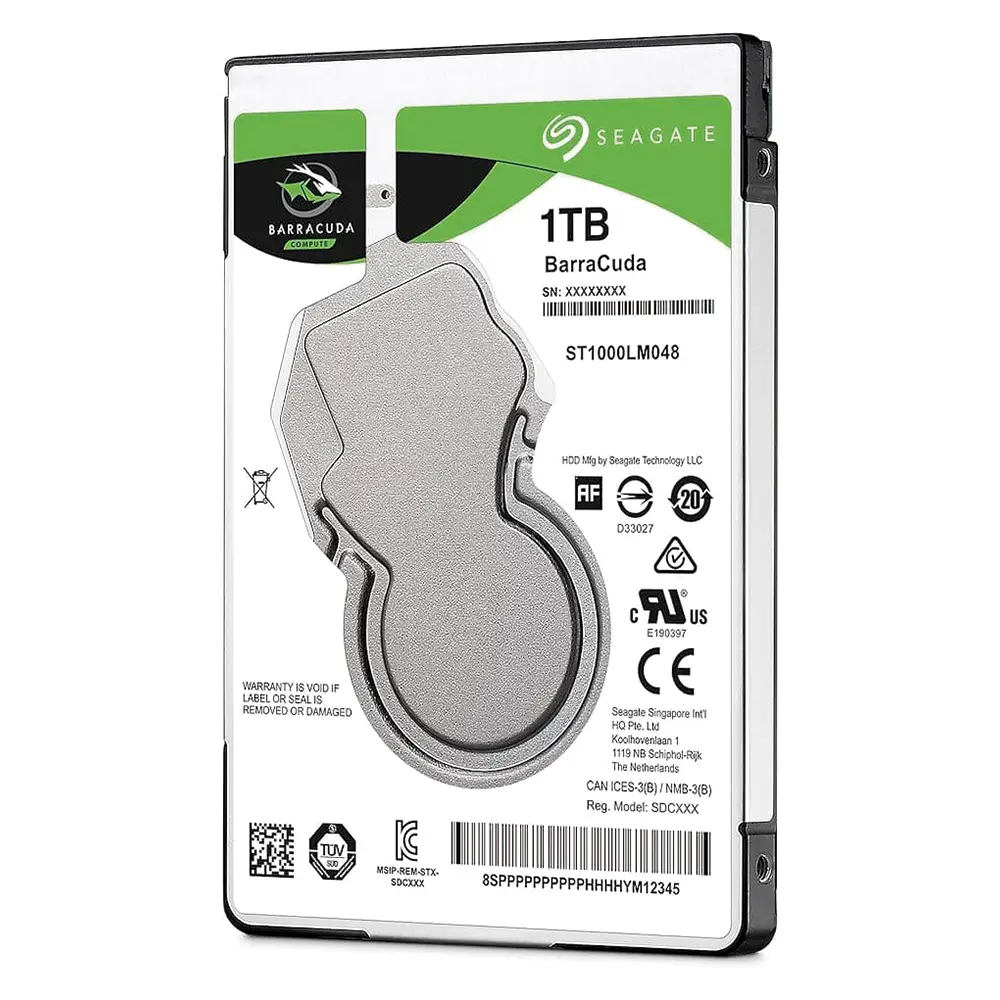 DISCO DURO SEAGATE BARRACUDA NT 1TB ST1000LM048