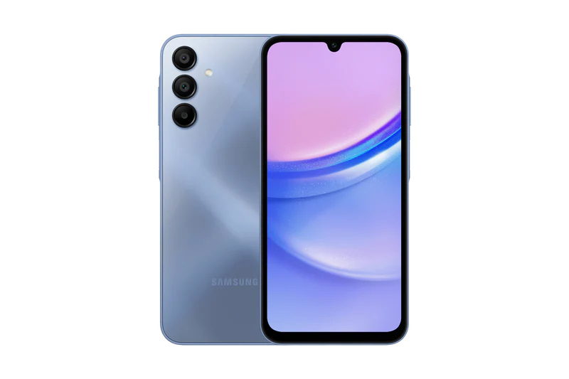 Telefono Samsung Galaxy A15 A155MLBG gto DS 6GB/128GB light blue