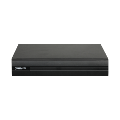 DHXVR1B04H XVR 4CH 1080N/720P / 1HDD/ Penta-brid(CVBS/HDCVI/AHD/TVI/IP/ 4+1 IP/ up to 2Mp