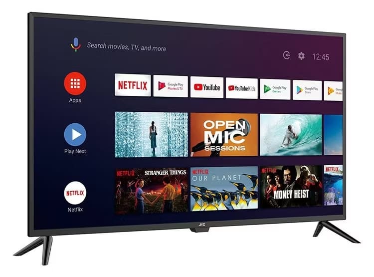 Televisor Led JVC Smart TV Android 32" LT32KB208 2022