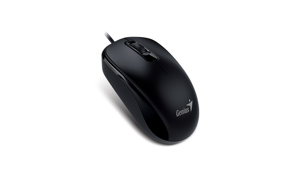 MOUSE GENIUS DX-110 G5 USB NEGRO