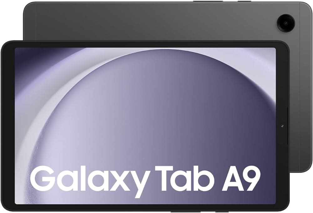 TABLET SAMSUNG TAB A9 8.7" SM-X110NZAAL15 GRAY/Grafhite 4gb+64GB / WIFI