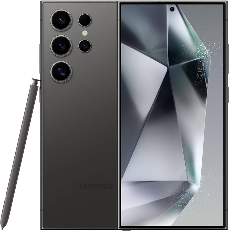 Telefono Samsung Galaxy S24 ultra 12gb / 512GB SM-S928B lte ds black