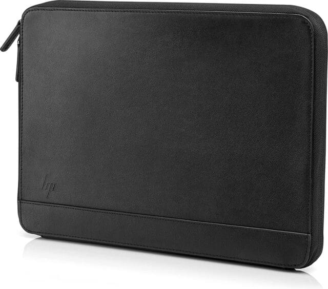 Cobertor / Bolso portalaptop hp 15.6" negro