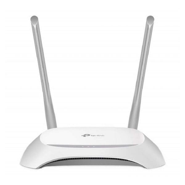 ROUTER TP-LINK WIRELESS 300MBPS TL-WR840N 2ANT.