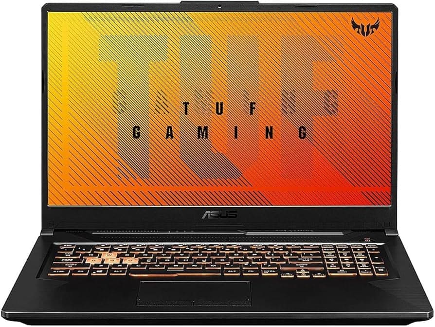 Notebook Asus 17.3" Tuf Gaming AMD Ryzen 5 4600H FA706IH-RS53 8gb 512gb SSD nvidia gtx 1650 win11