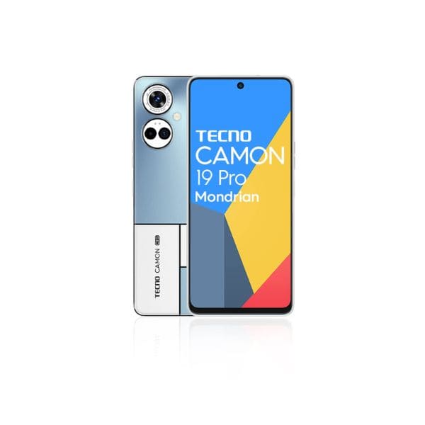 Telefono Tecno Camon 19 Pro 8gb+128gb Mondrian