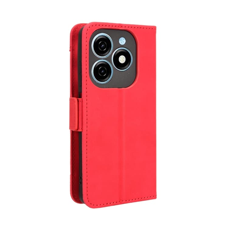 Estuche tecno KJ5 spark 20 Phone Case Red