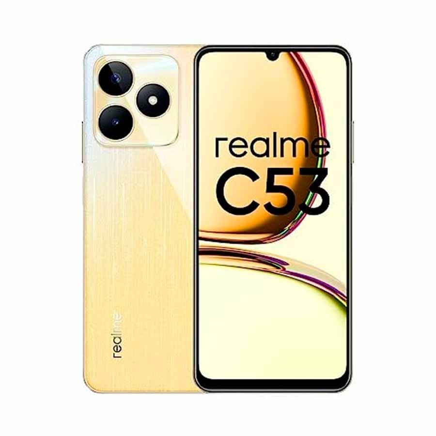 Telefono Realme C53 ds 6GB+128GB Dorado