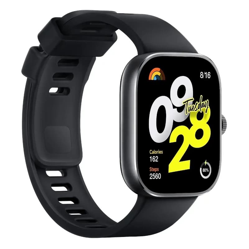 Redmi Watch 4 Obsidian Black