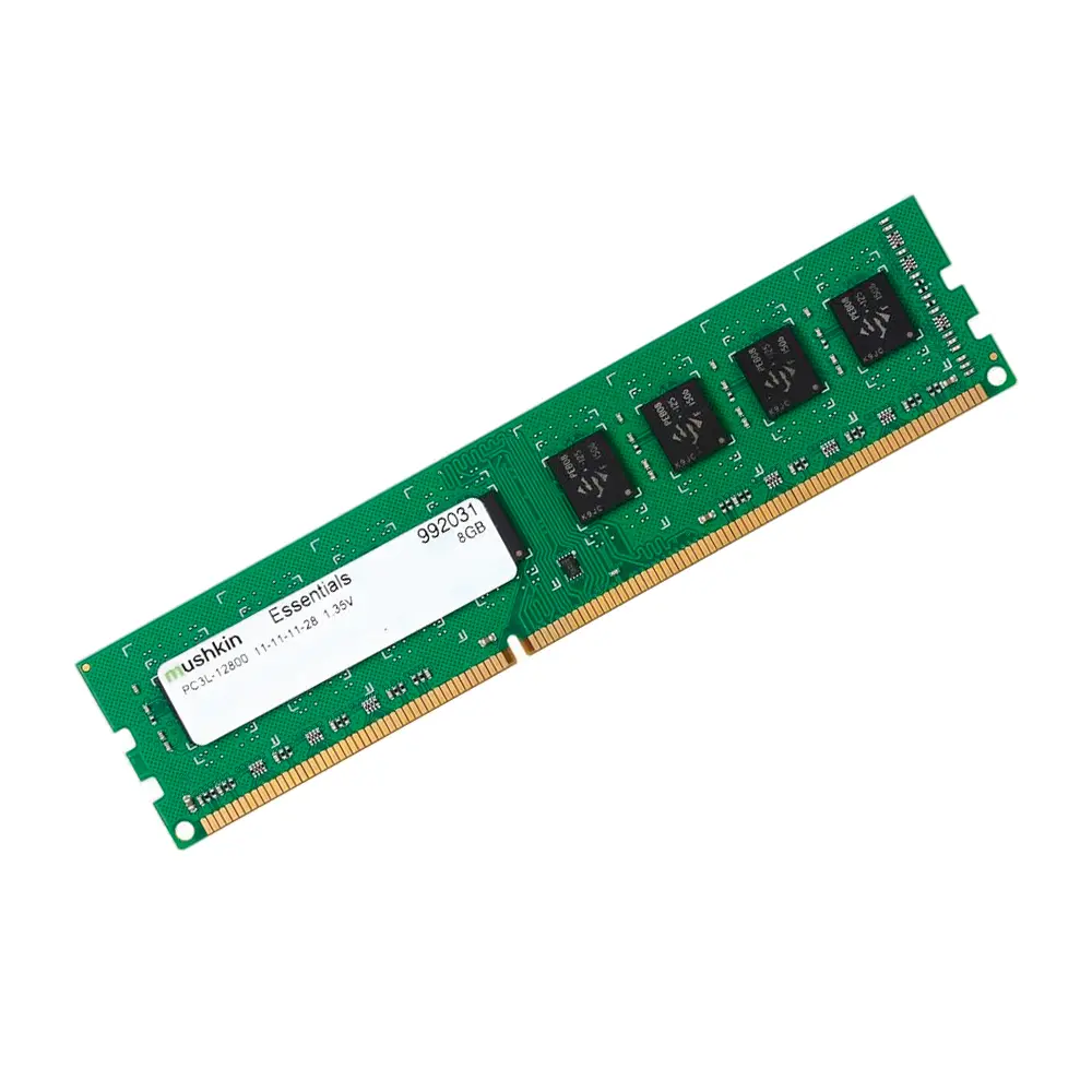 MEMORIA MUSHKIN  8GB DDR3 PC3L-12800 DIMM