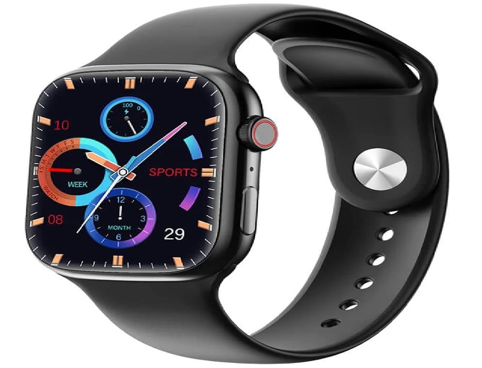 Smart watch i30 pro max suit negro