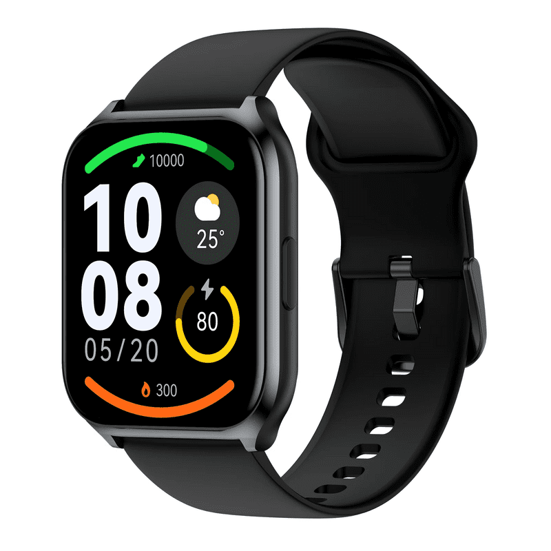 Smart watch 4 pro negro