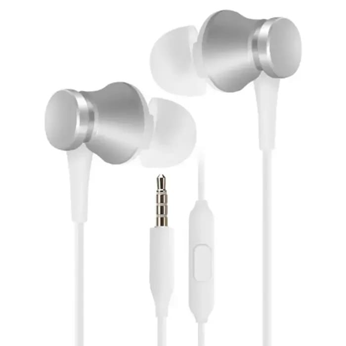 Xiaomi Mi in-ear headphones basic (silver)