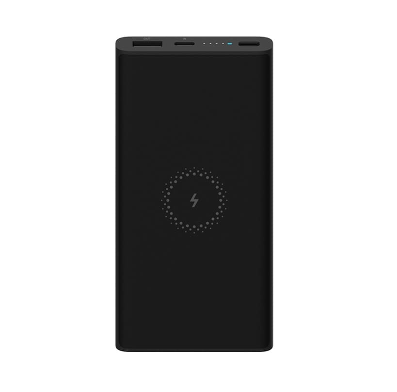 Xiaomi 10w wireless power bank 10000