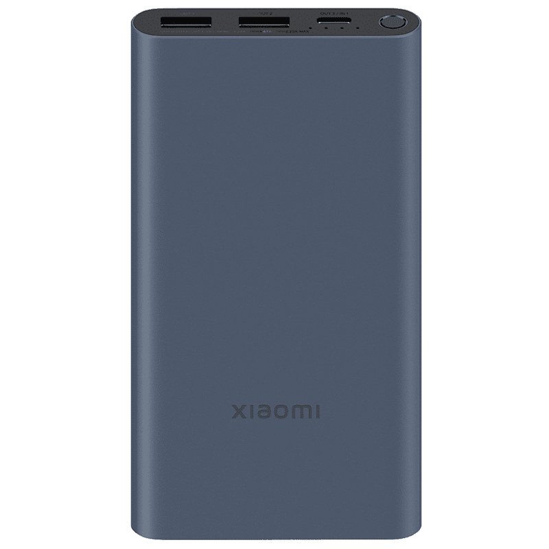 Xiaomi 22.5w power bank 10000mah