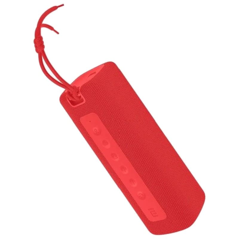 Xiaomi mi portable bluetooth speaker (16w) red