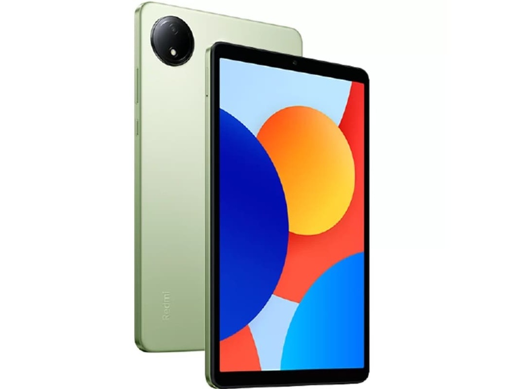 Tablet xiaomi redmi pad se 8.7" 24075RP89G 4gb+128gb Aurora green