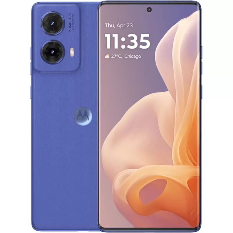 Telefono Motorola Moto G85 5G (XT2427-1) DS 8gb+256gb SW Azul Electrico