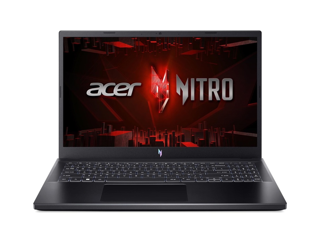 Notebook Acer Gaming Nitro 15.6" ANV15-51-59KG-ES core i5-13420h ddr5 16gb/512gb ssd rtx3050 6gb Negro NH.QN9AL.00T