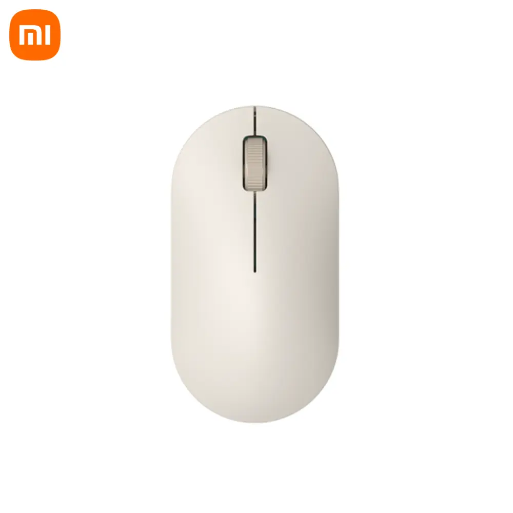 Xiaomi wireless mouse lite 2 blanco BHR8915GL