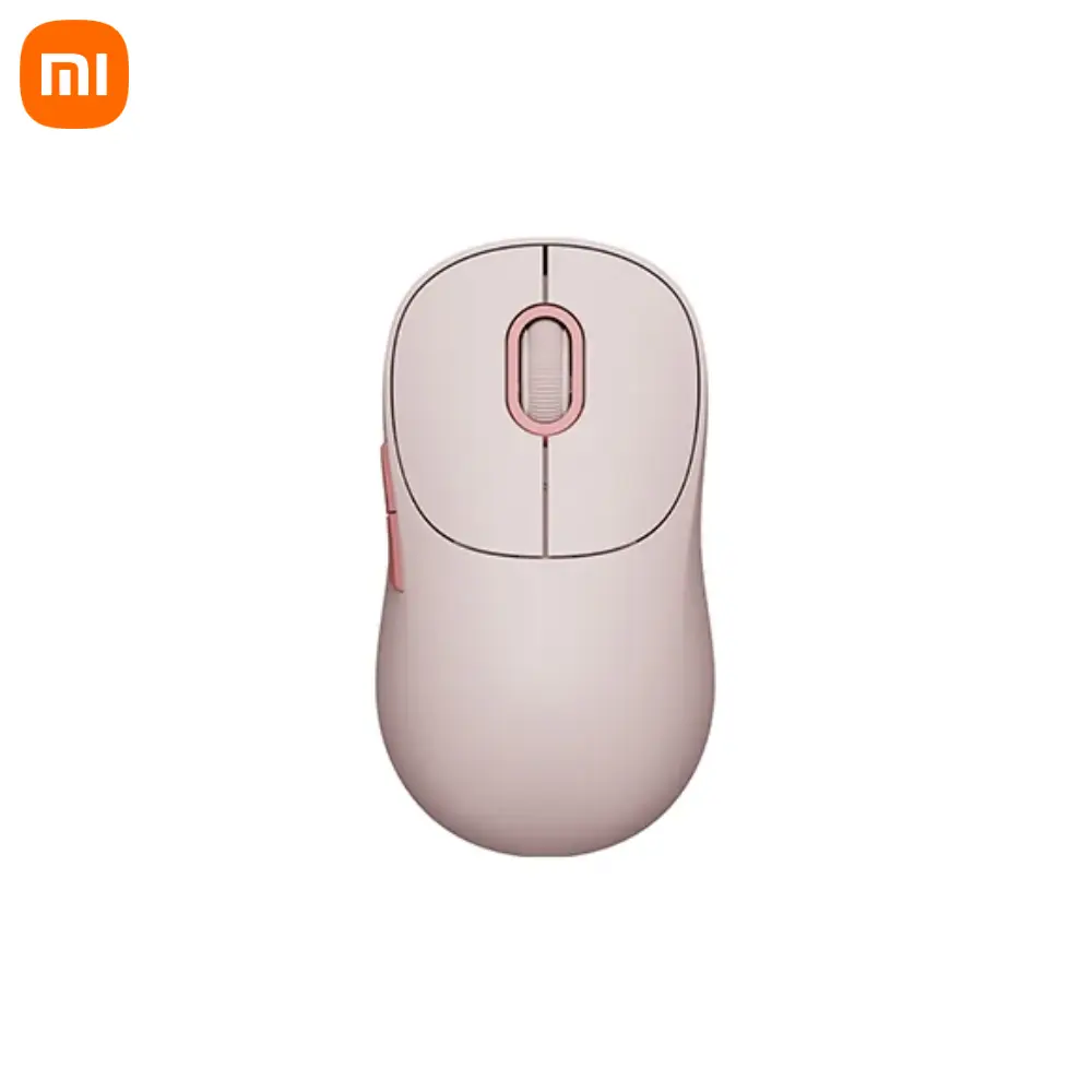 Xiaomi wireless mouse 3 pink BHR8911GL