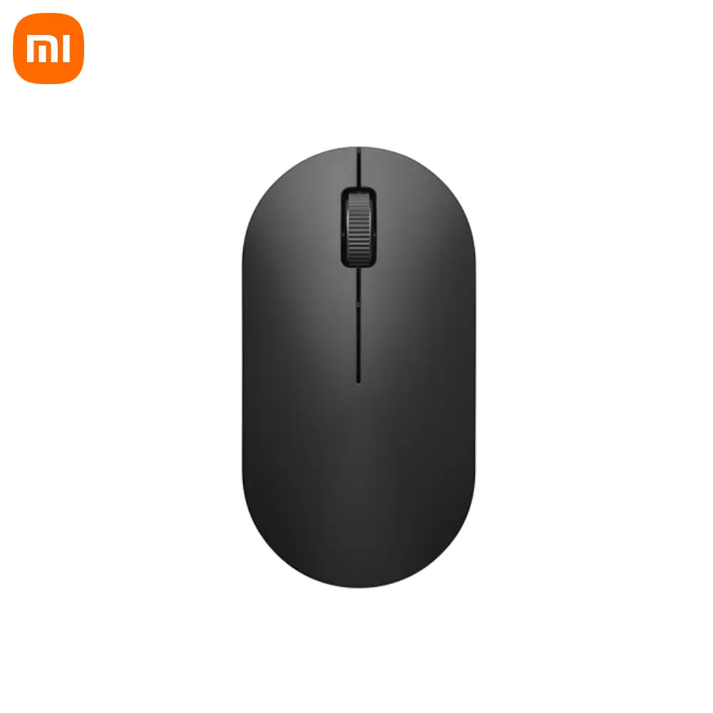 Xiaomi wireless mouse lite 2 negro BHR8916GL