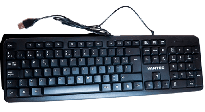 TECLADO VANTEC USB VT-KB101