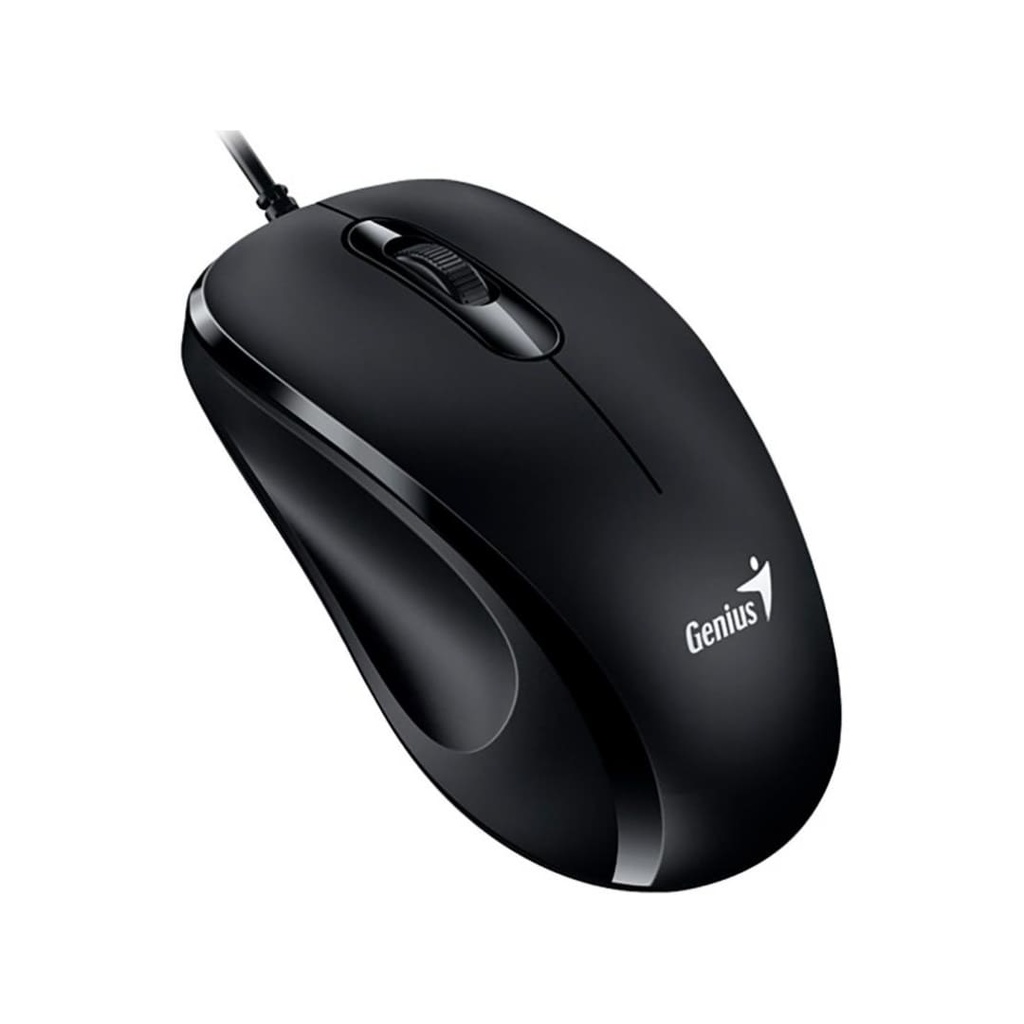 Mouse Genius DX-101 Usb Negro