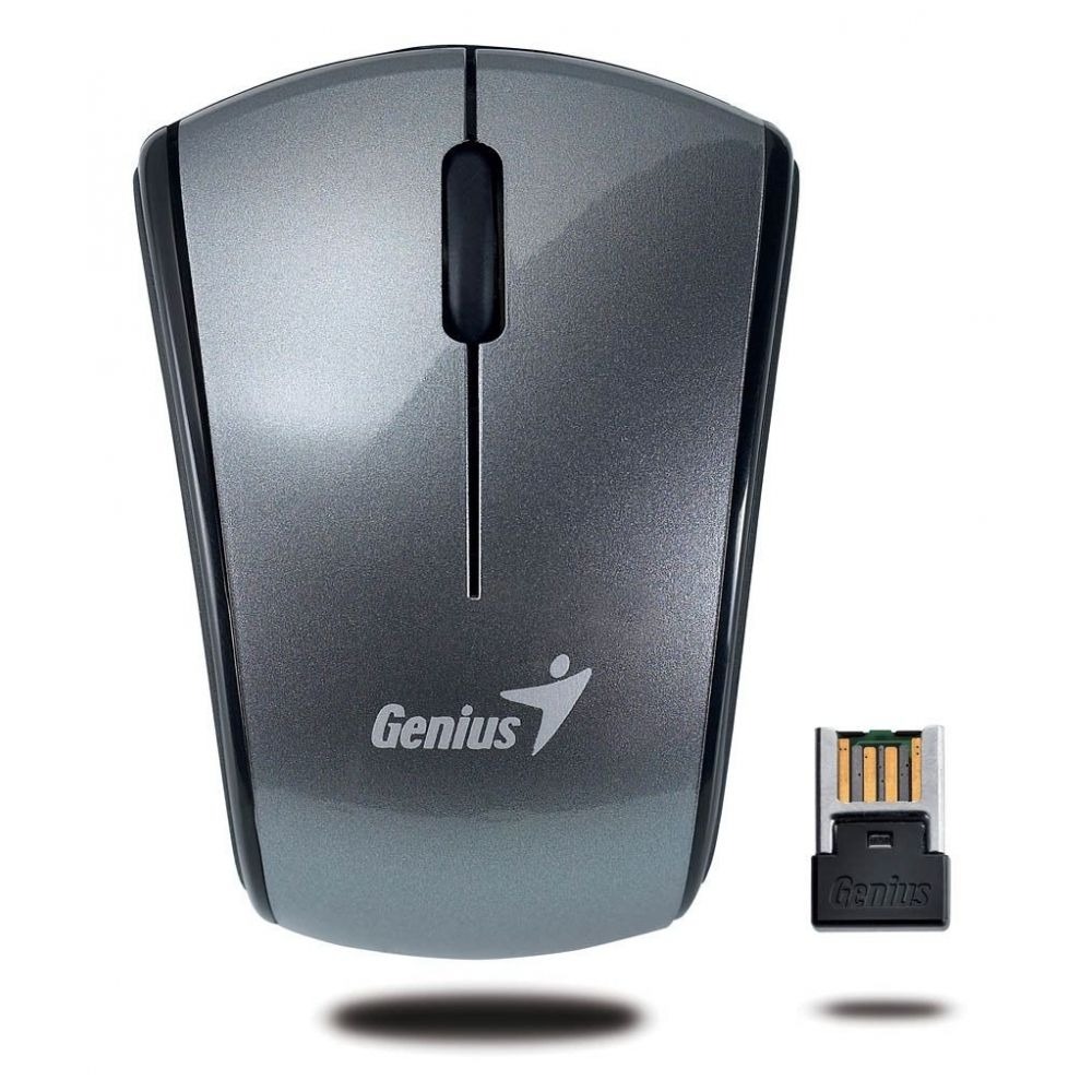 MOUSE GENIUS MICRO TRAVELER 900S USB GRIS