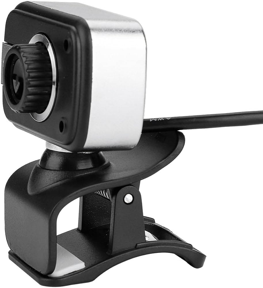 CAMARA WEB CON-480P 0.3 MEGAPIXELES VGA 480