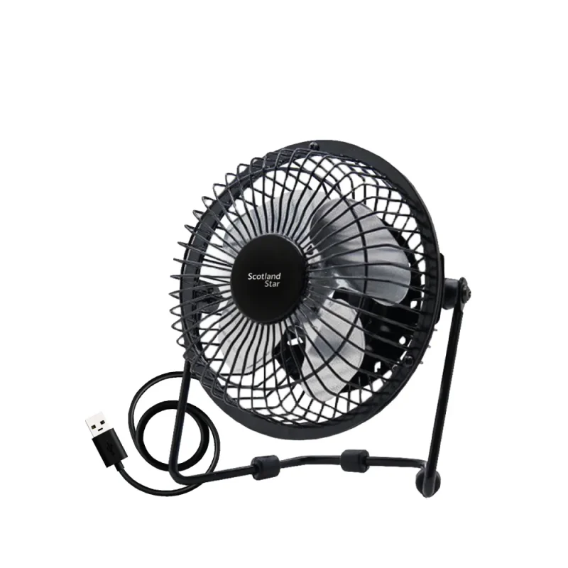 Promocion Ventilador 4" SCOTLAND STAR 4UF