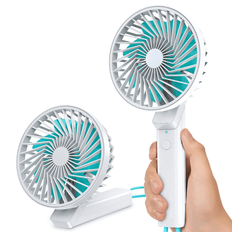 Handheld Fan TECNO V4.0