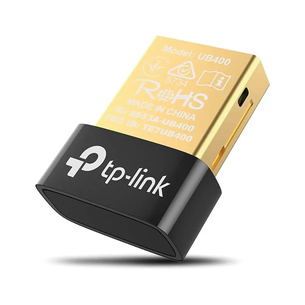 ADAPTADOR TP-LINK USB BLUETOOTH 4.0 NANO UB400