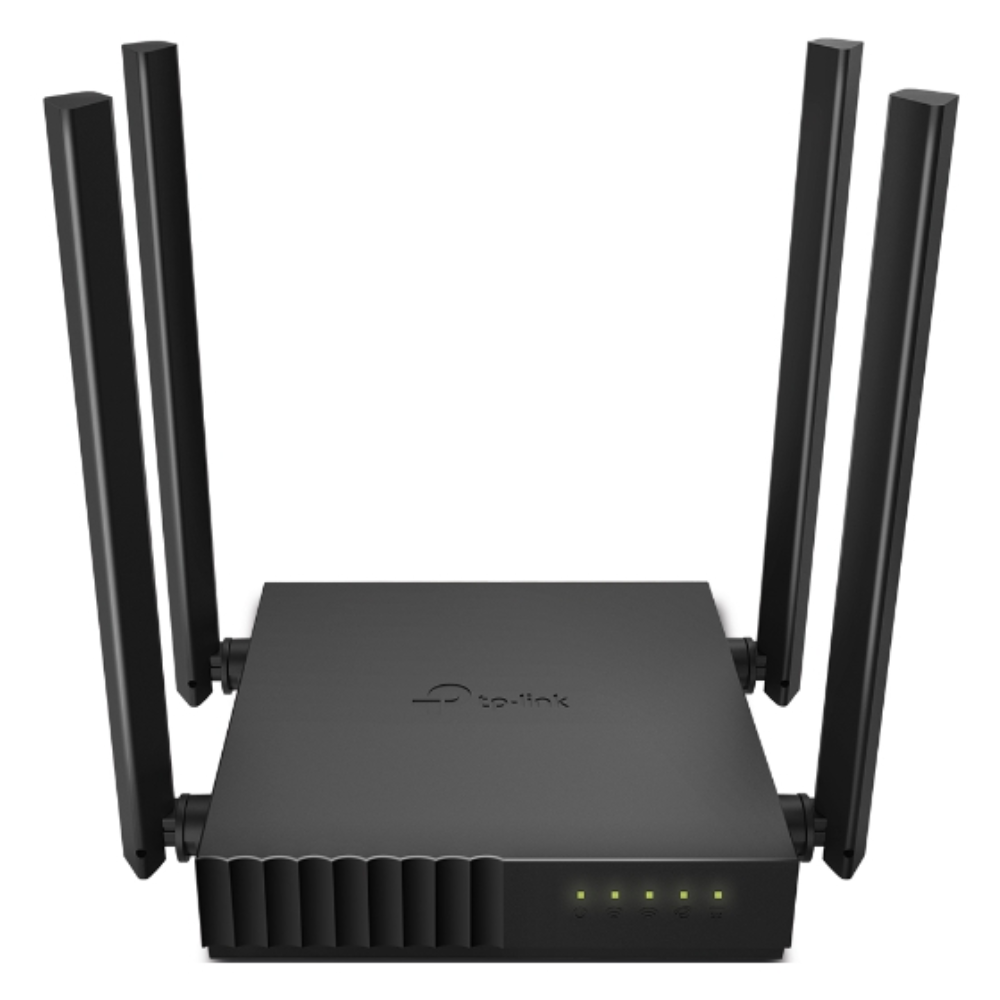 Router TP-LINK Wireless Dual band AC1200 ARCHER C50