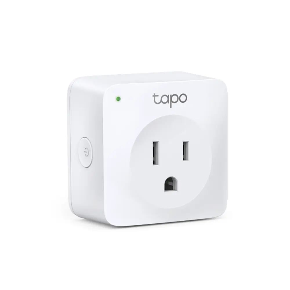 INTERRUPTOR INTELIGENTE DE CORRIENTE TP-LINK MINI SMART WIFI SOCKET TAPOP100