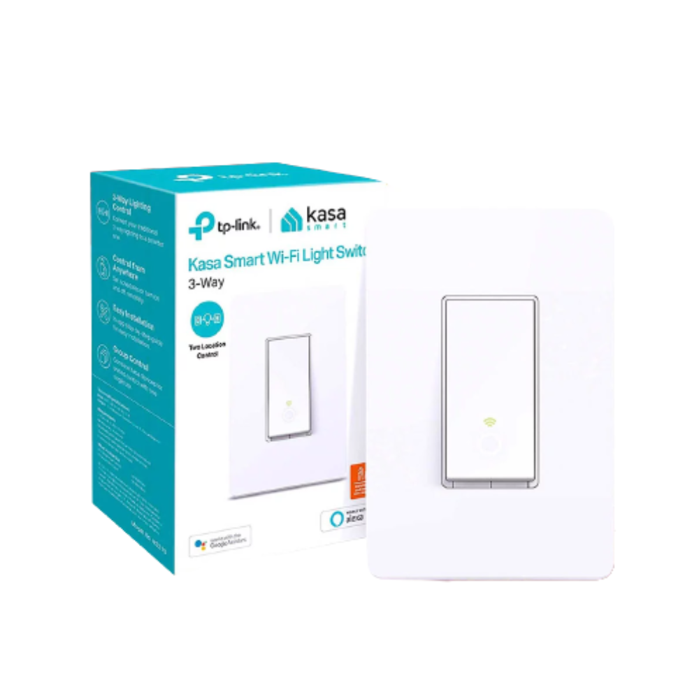 INTERRUPTOR INTELIGENTE DE LUZ SMART WIFI HS210 TP-LINK