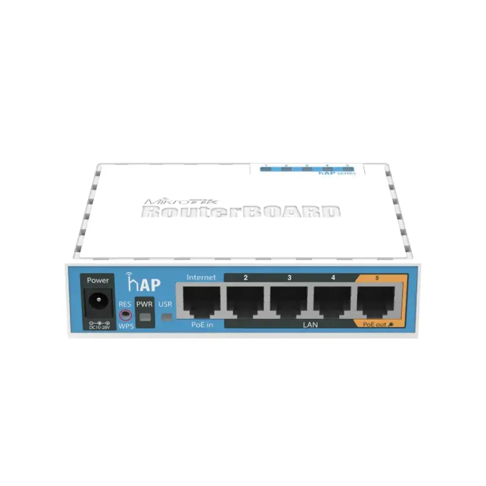 ROUTER MIKROTIK AP RB951UI-2HND USB WIFI