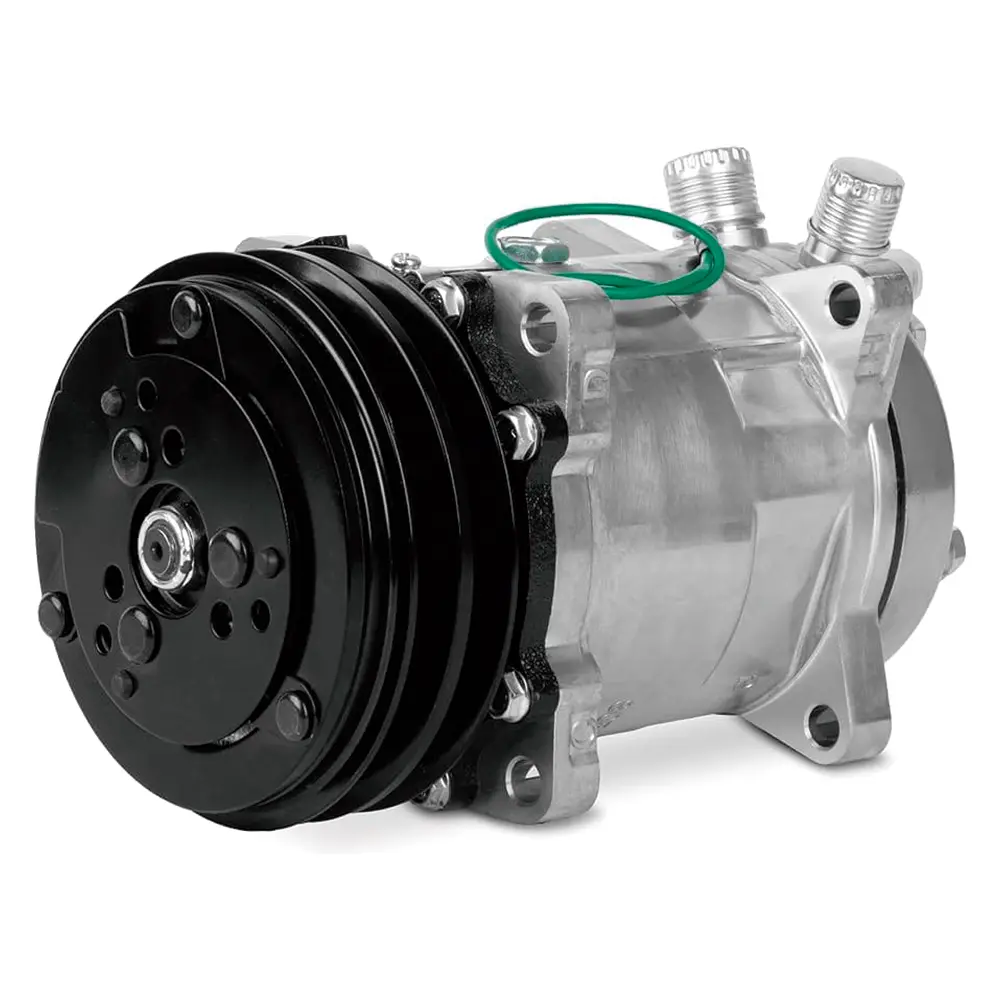REPUESTOS A/C VANTEC COMPRESOR ASSY 24AC