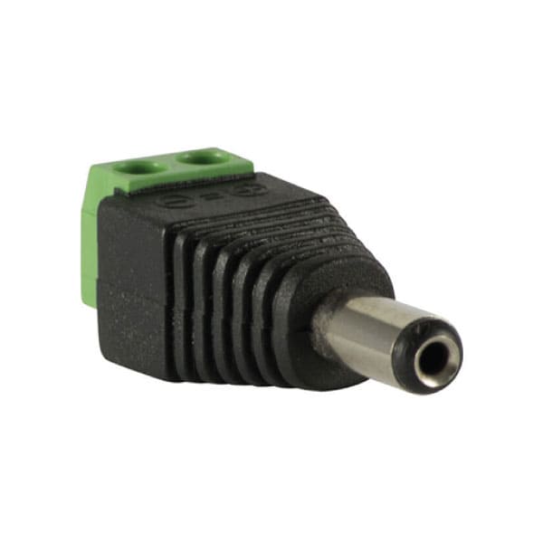 DC Conector Macho para camara JFD-702