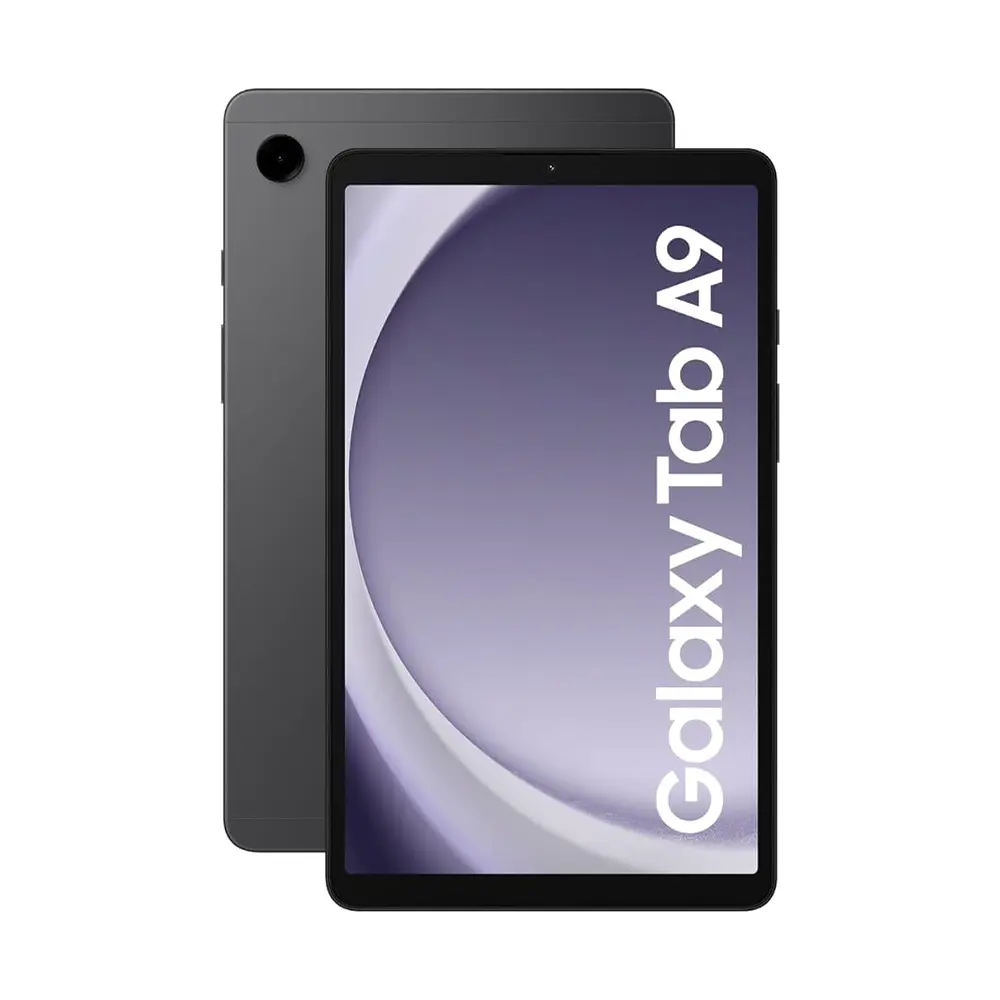 TABLET SAMSUNG TAB A9 8.7" SM-X110NZAAL15 GRAY/Grafhite 4gb+64GB / WIFI