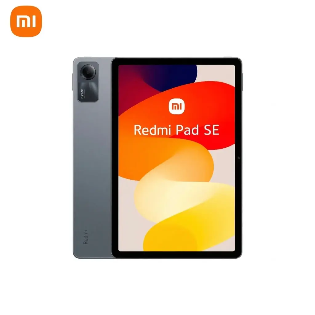 Tablet xiaomi redmi pad se 11" 4gb+ 128gb Graphite Gray