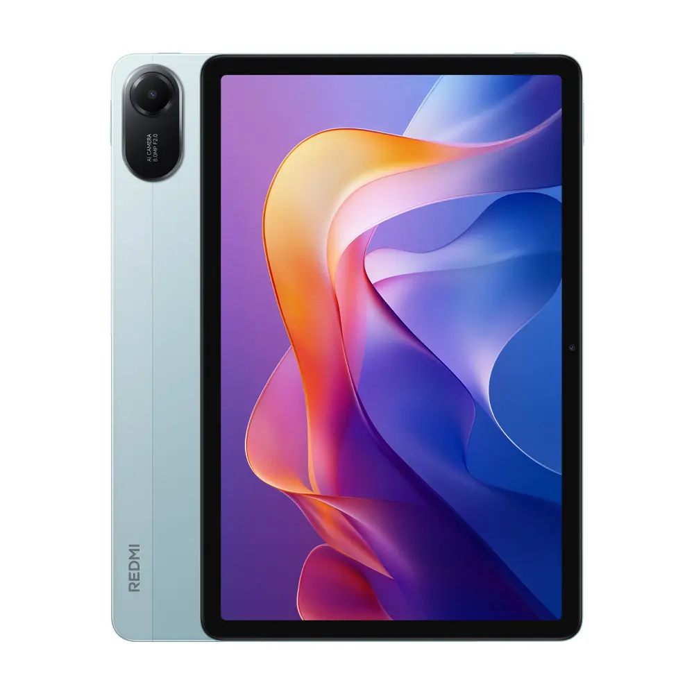 Tablet xiaomi redmi pad 2 11" 25040RP0AL 8gb+ 256gb mint green