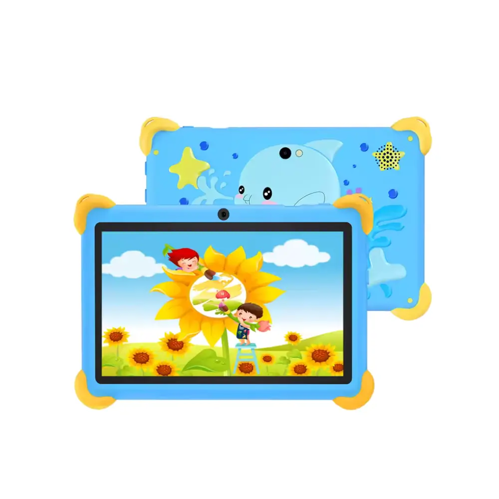 Tablet Meijiahui 7" H3 8gb+256gb android 13 colores surtidos
