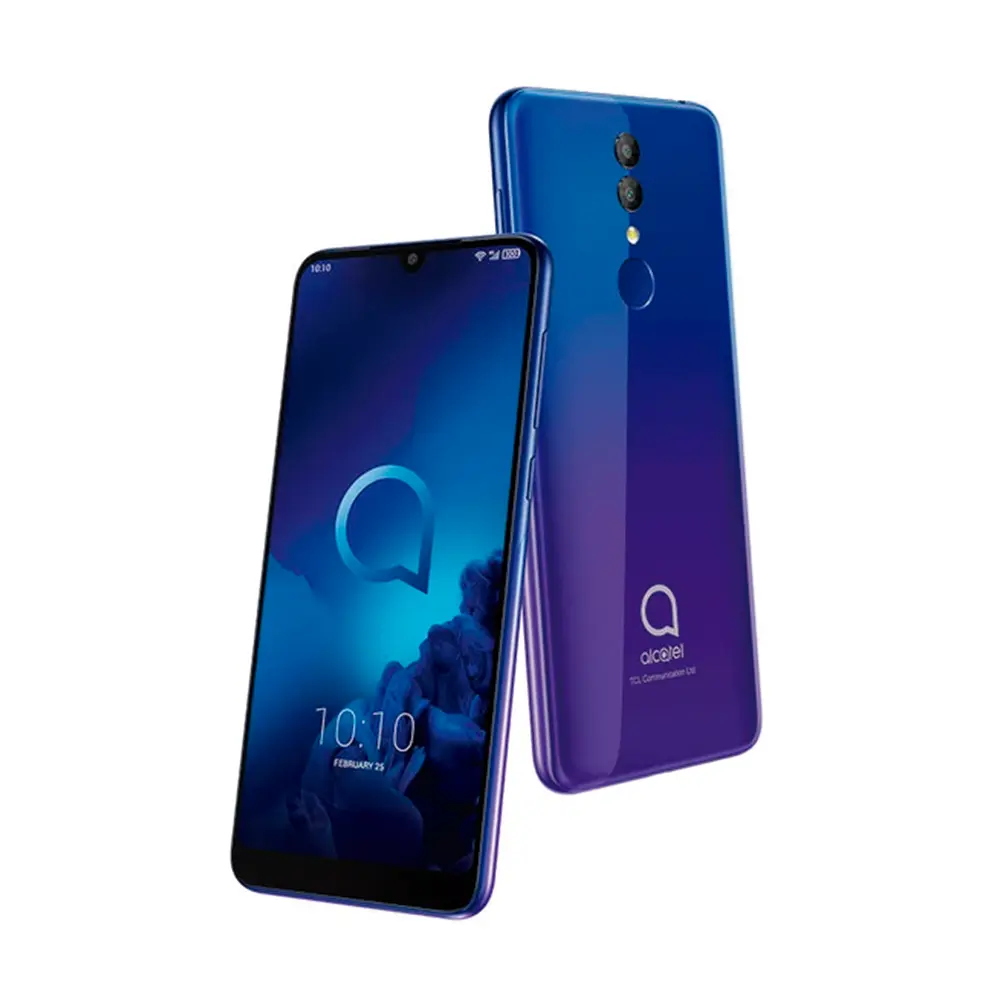 RE-TELEFONO ALCATEL 3 5029E AZUL 4GB/64GB