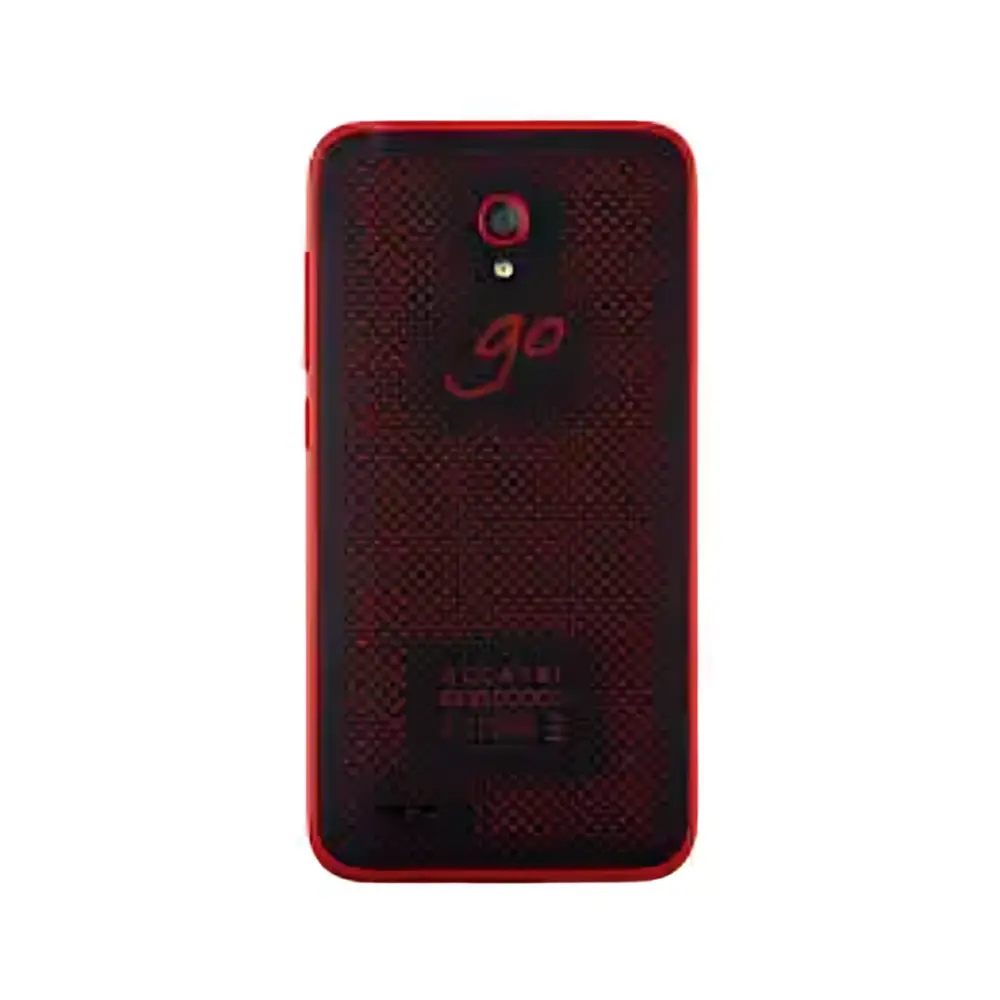 TELEFONO ALCATEL OT-7048A ROJO ONETOUCH GO PLAY