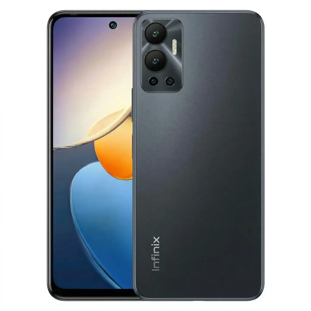 Telefono Infinix HOT 12 X6817 6GB+128GB Negro