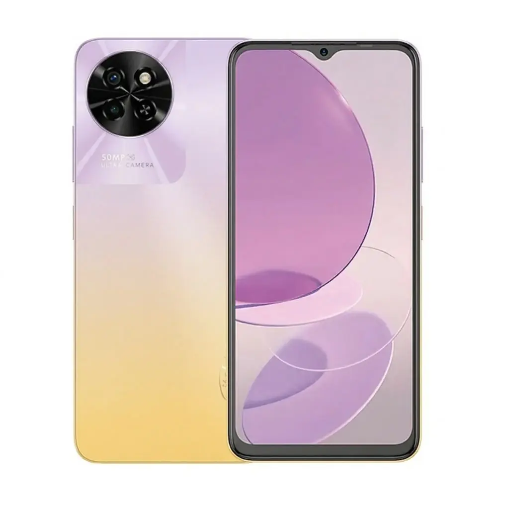 Telefono Itel S23 s665L Ar1 16gb(8gb+8gb)+256gb luxurious gold
